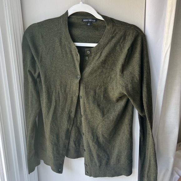 Mercantile Cardigan - Picture 6 of 10